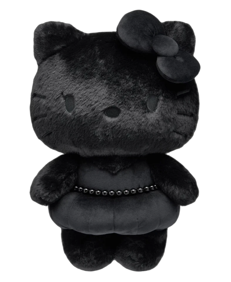 Jisoo x Hello Kitty 聯名大娃 40cm大隻KITTY貓 < 限量聯名款! >