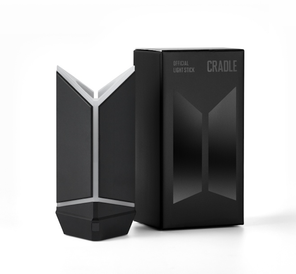 防彈少年團 BTS 第四代官方手燈座(韓國進口) OFFICIAL LIGHT STICK VER.4 CRADLE