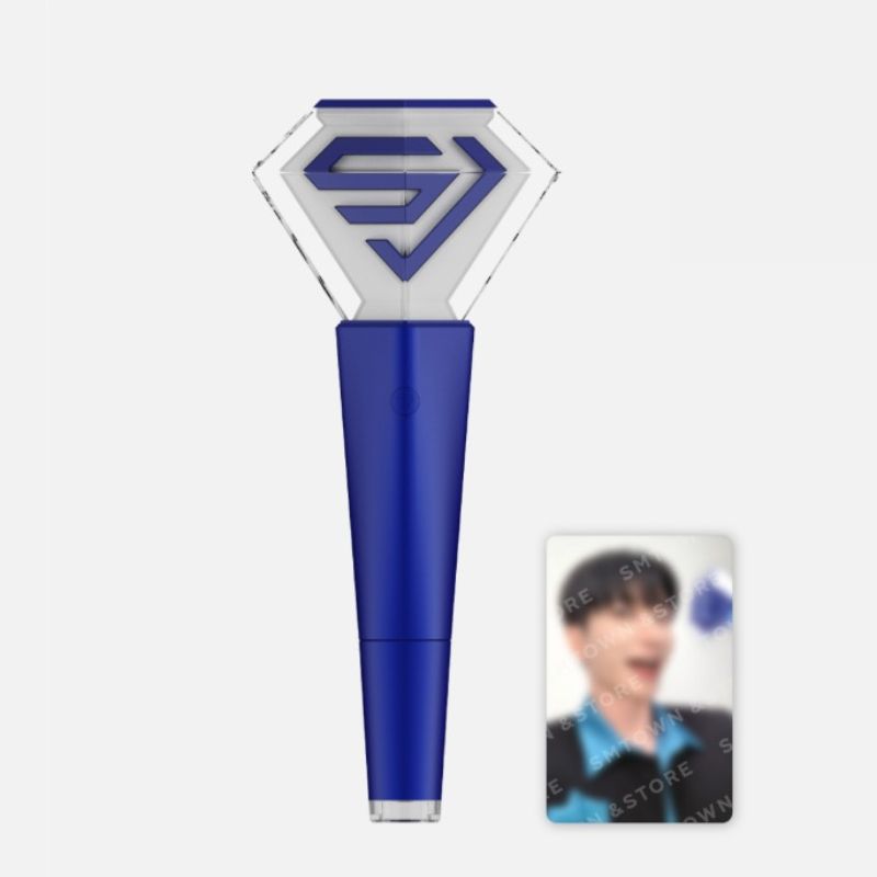 SUPER JUNIOR OFFICIAL FANLIGHT SPECIAL EDITION 官方特別版應援手燈
