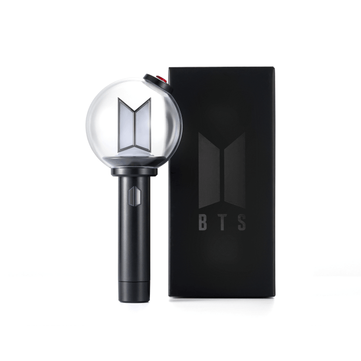 BTS OFFICIAL LIGHT STICK VER 4 四代官方應援手燈