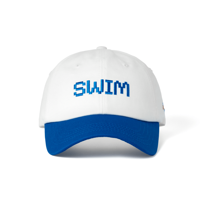 BTS Ball Cap (BLUE) (DENIM) (MULTI)