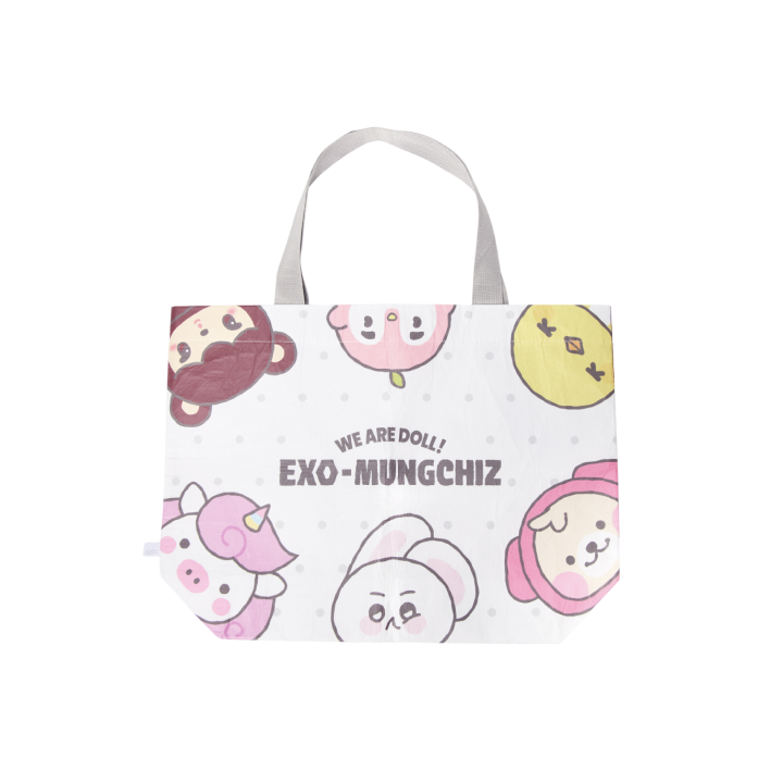 EXO MUNGCHIZ 環保購物袋