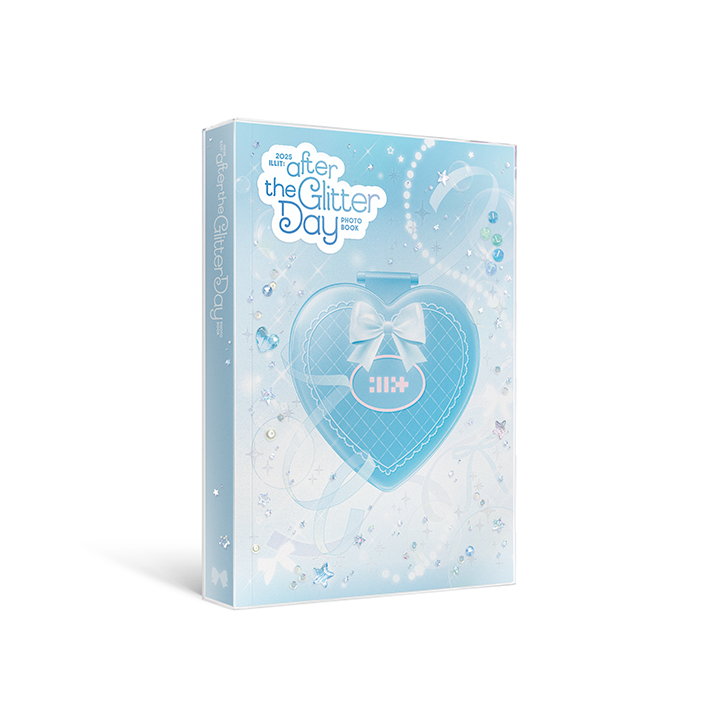 ILLIT AFTER THE GLITTER DAY 寫真書