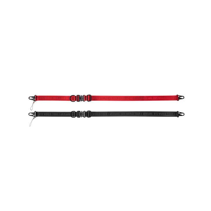 BTS Multi Strap 多功能背帶掛繩 官方周邊