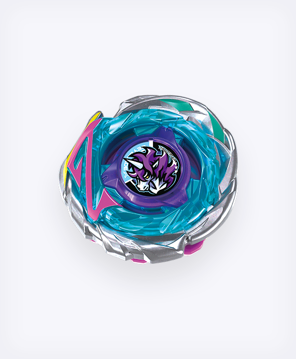 Takara Tomy Beyblade X 戰鬥陀螺X CX-17 隨機強化組 Vol.10(盲盒6選1)