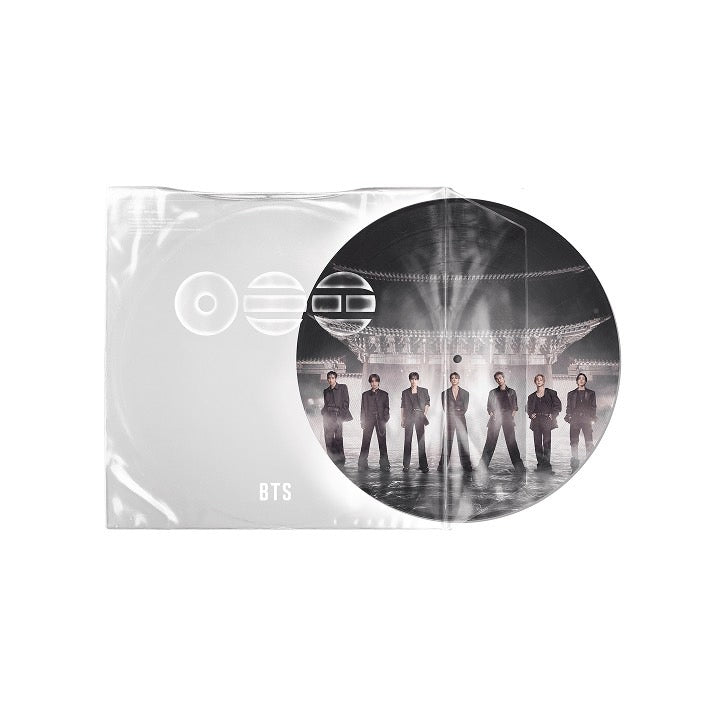 'ARIRANG' (613 Limited Edition Picture Disc Vinyl) 613限定版彩膠 LP 預購