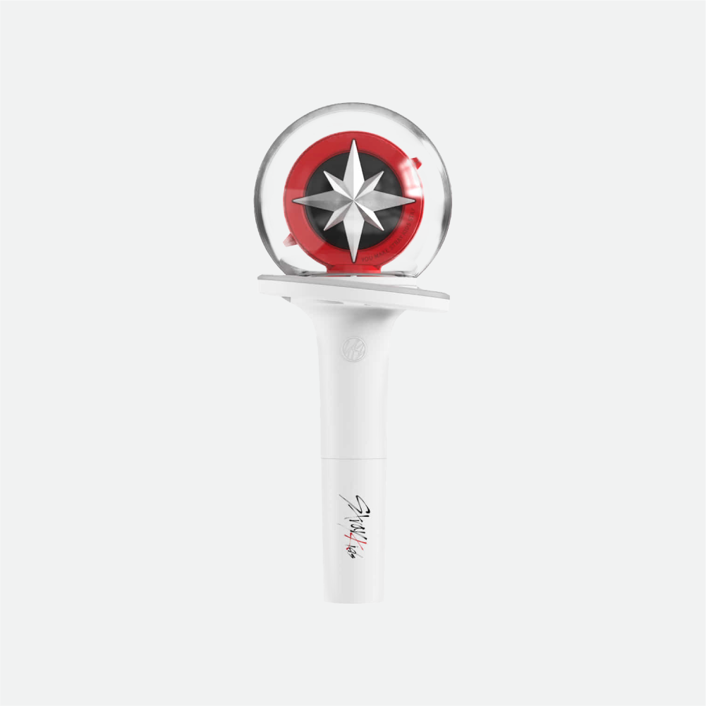 STRAY KIDS OFFICIAL LIGHT STICK VER.2 官方應援手燈