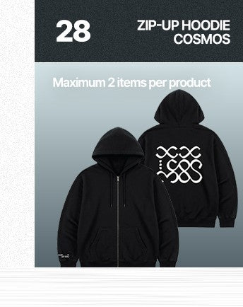 BIGBANG XX:COSMOS 展覽快閃店 官方周邊 28
