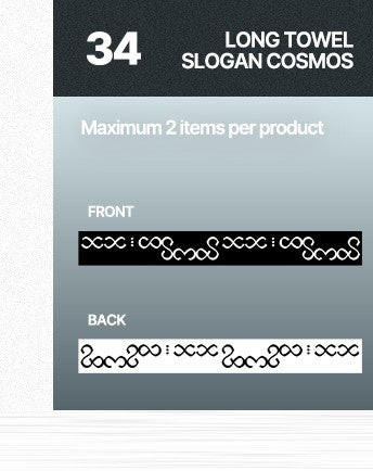 BIGBANG XX:COSMOS 展覽快閃店 官方周邊 34