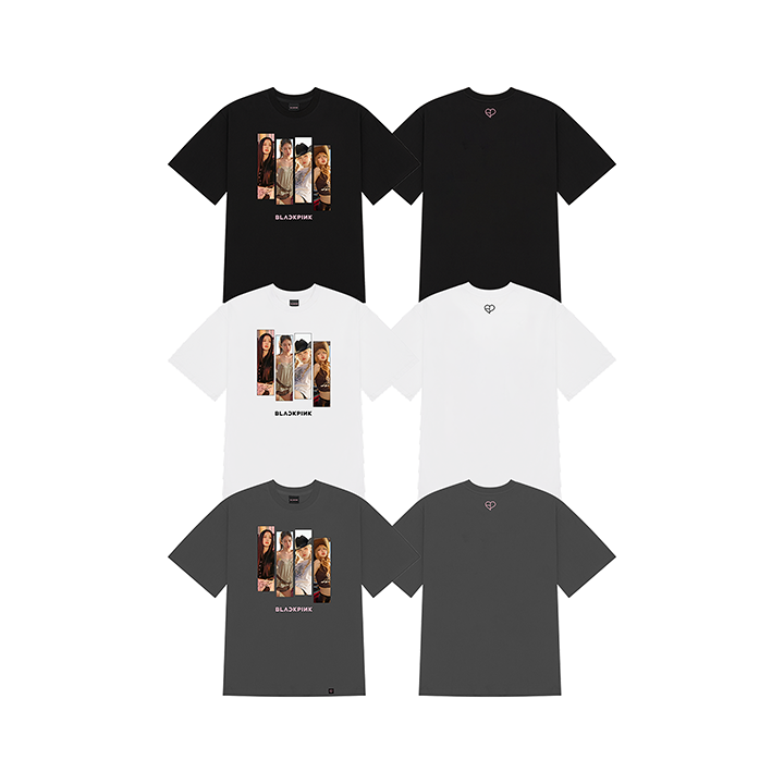 BLACKPINK 快閃店照片T TYPE1