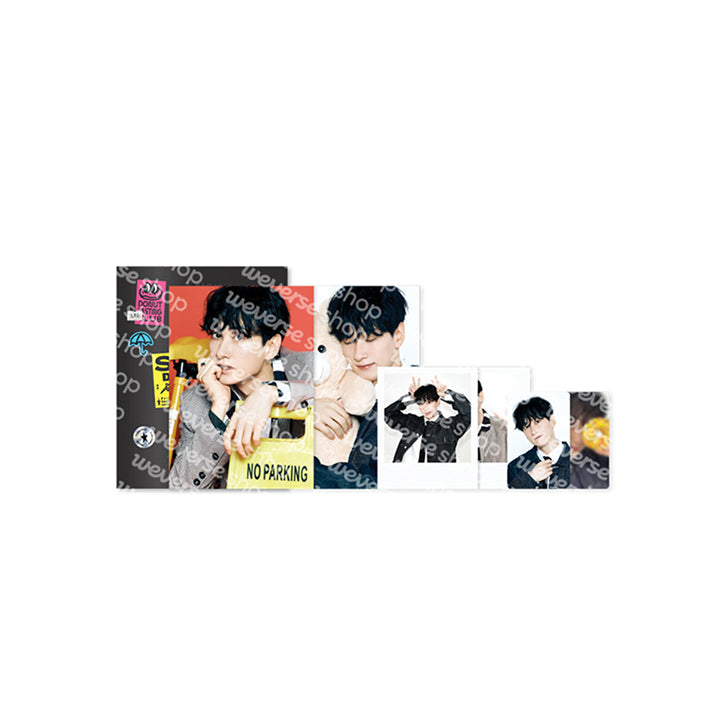 SUPER JUNIOR 照片小卡組