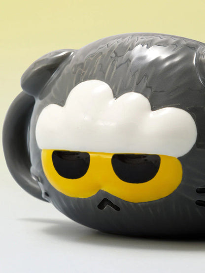 ZO&FRIENDS - ZOA MUG 陶瓷馬克杯（630ml）