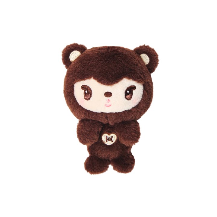 EXO MUNGCHIZ 螢幕陪伴娃娃