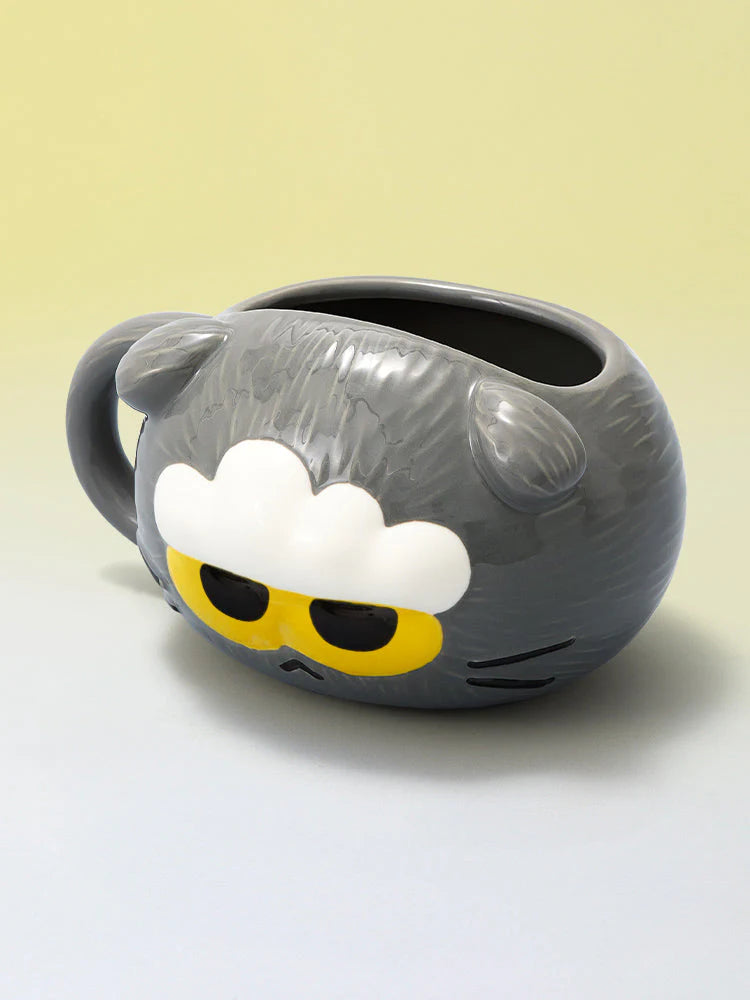 ZO&FRIENDS - ZOA MUG 陶瓷馬克杯（630ml）