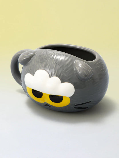 ZO&FRIENDS - ZOA MUG 陶瓷馬克杯（630ml）
