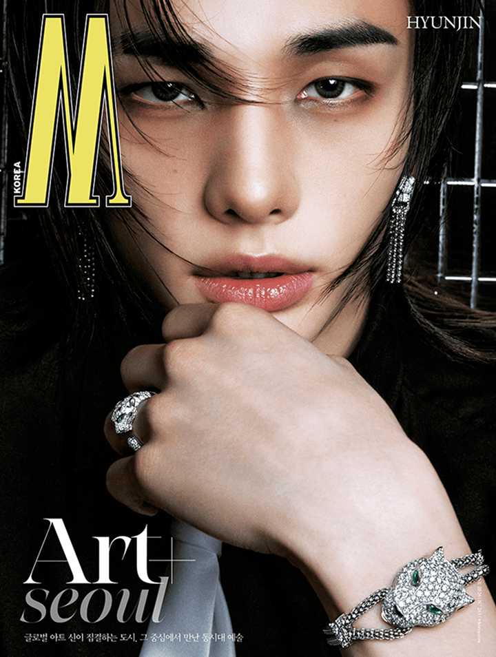 W KOREA A款 內頁預覽