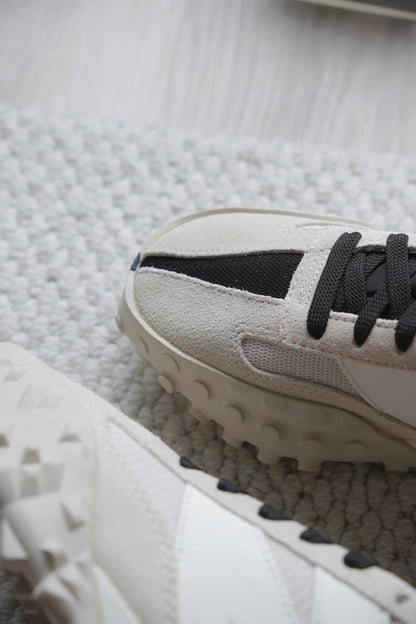 『ONEKU』New Balance XC-72 "Moonbeam"月色質感奶油白