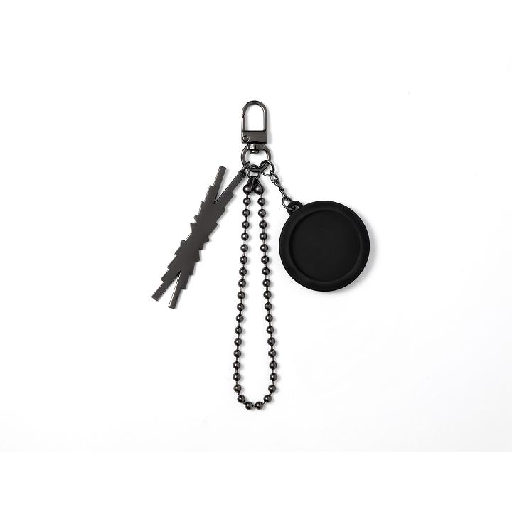 LE SSERAFIM Sound Coin 鑰匙圈