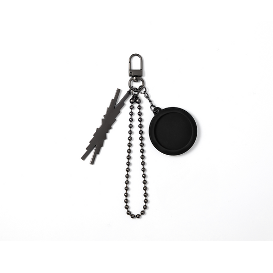 LE SSERAFIM Sound Coin 鑰匙圈