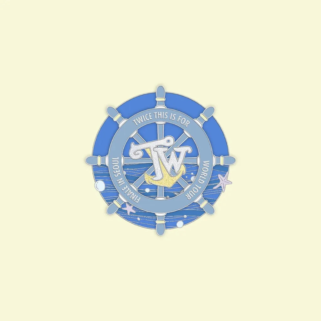 TWICE 2026 首爾演唱會 場週 快閃店小物（21 款）