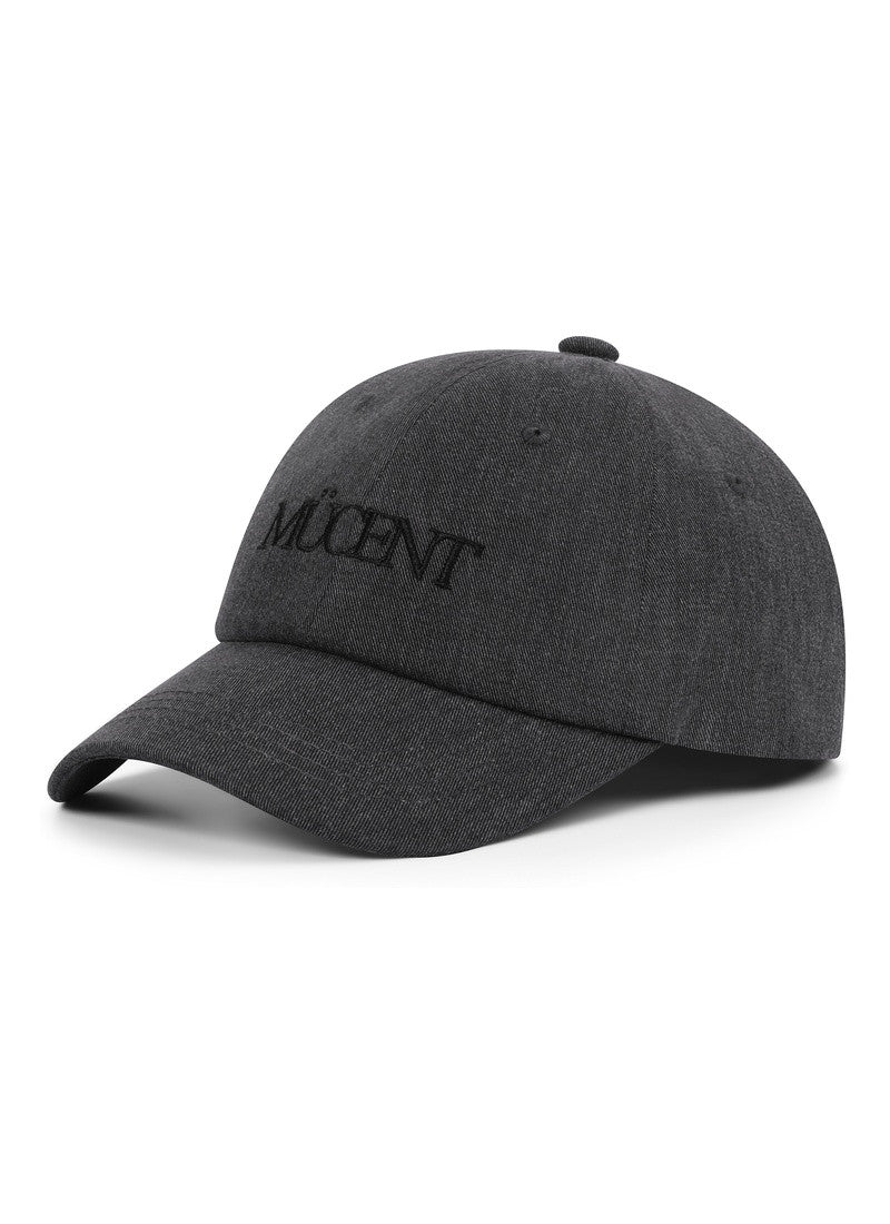 MUCENT SIGNATURE LETTERING LOGO BALL CAP 標誌刺繡棒球帽 5色