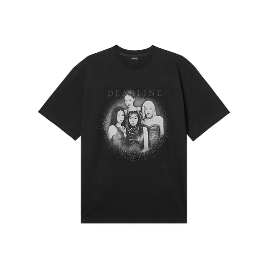 BLACKPINK DEADLINE 照片T TYPE1