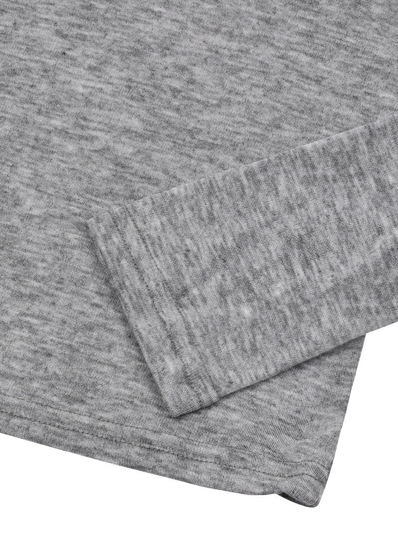 MUCENT RIVEO BUTTON CROP SLIM CARDIGAN 排釦短版修身針織外套 3色（夏季款）