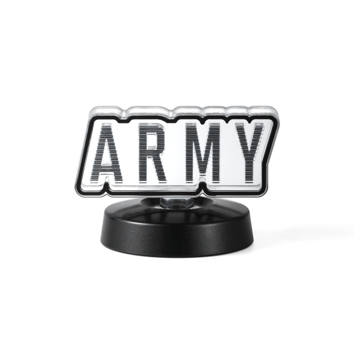 [ ARIRANG ] BTS Official Light Stick Ver.4  Parts 手燈裝飾配件