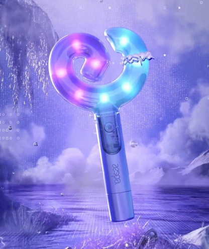 aespa 二代官方手燈(韓國進口) OFFICIAL FANLIGHT ver.2