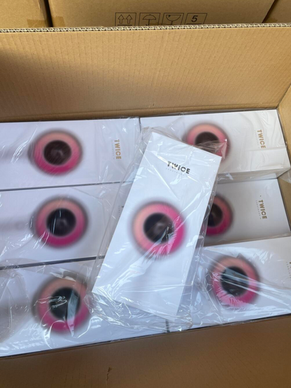 TWICE OFFICIAL LIGHT STICK VER.3 官方授權三代手燈