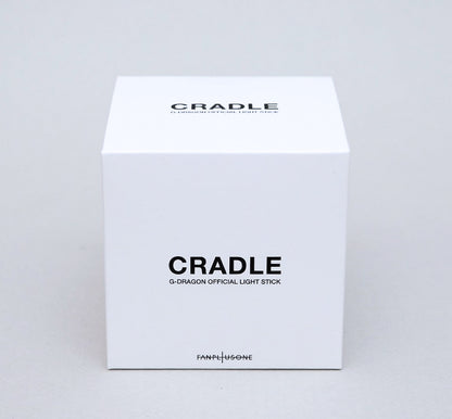 G-DRAGON Ubermensch Official Light Stick Cradle GD花盆手燈座