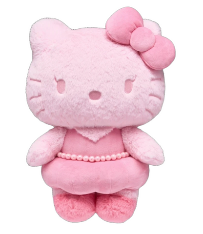 Jisoo x Hello Kitty 聯名大娃 40cm大隻KITTY貓 < 限量聯名款! >