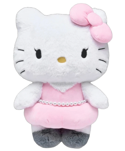 Jisoo x Hello Kitty 聯名大娃 40cm大隻KITTY貓 < 限量聯名款! >