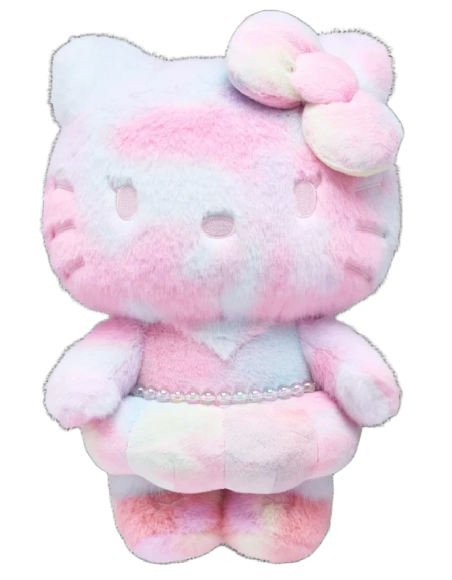 Jisoo x Hello Kitty 聯名大娃 40cm大隻KITTY貓 < 限量聯名款! >