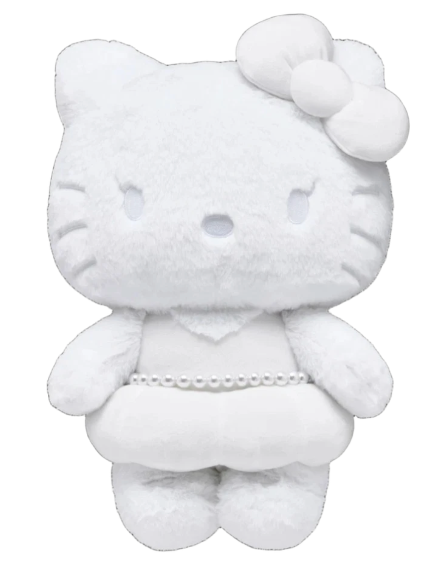Jisoo x Hello Kitty 聯名大娃 40cm大隻KITTY貓 < 限量聯名款! >