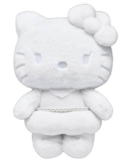 Jisoo x Hello Kitty 聯名大娃 40cm大隻KITTY貓 < 限量聯名款! >