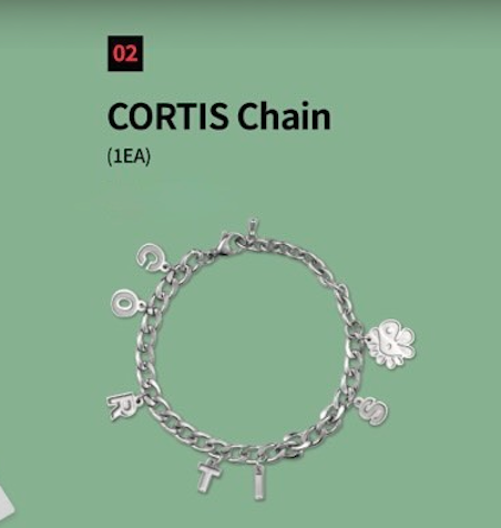 CORTIS [GREENGREEN]首爾龍山快閃店