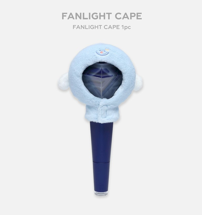Super Junior [SUPER SHOW 10]-手燈套(韓國進口) SJ FANLIGHT CAPE