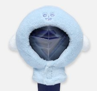 Super Junior [SUPER SHOW 10]-手燈套(韓國進口) SJ FANLIGHT CAPE