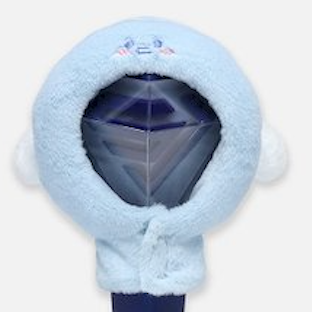 Super Junior [SUPER SHOW 10]-手燈套(韓國進口) SJ FANLIGHT CAPE