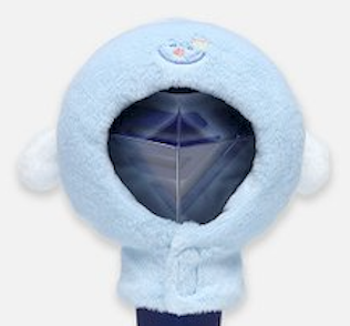 Super Junior [SUPER SHOW 10]-手燈套(韓國進口) SJ FANLIGHT CAPE