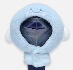 Super Junior [SUPER SHOW 10]-手燈套(韓國進口) SJ FANLIGHT CAPE
