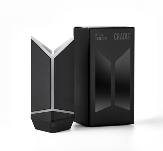 防彈少年團 BTS 第四代官方手燈座(韓國進口) OFFICIAL LIGHT STICK VER.4 CRADLE