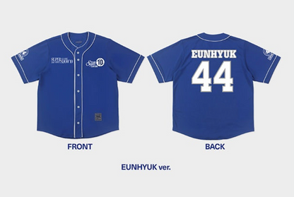 SUPER JUNIOR  BASEBALL UNIFORM SET 球衣 『 預購 』