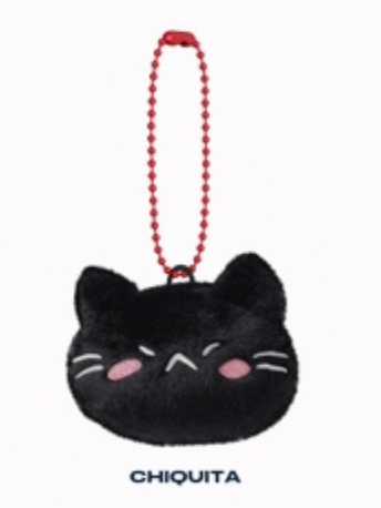 BABYMONSTER 3rd MINI ALBUM [춤 (CHOOM)] Plush Keyring Ver. (單盒)毛絨鑰匙圈版本