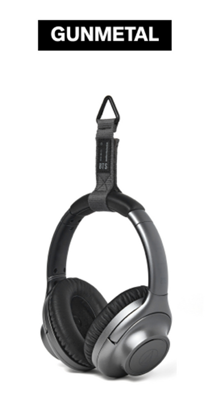 [ ARIRANG ] BTS Bluetooth Headphones Audio-Technica 鐵三角聯名耳機