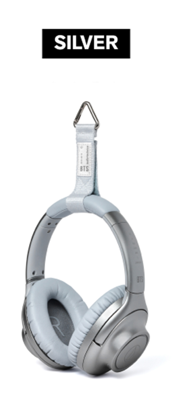 [ ARIRANG ] BTS Bluetooth Headphones Audio-Technica 鐵三角聯名耳機