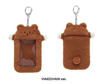 NCT DREAM CHARACTER PHOTO CARD HOLDER SET 小卡套