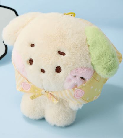 More Artist NCT WISH wishnini house SCARF PLUSH KEYRING 吊飾娃娃