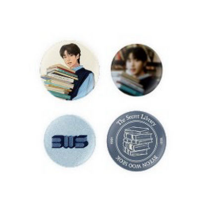 邊佑錫BYEON WOO SEOK周邊